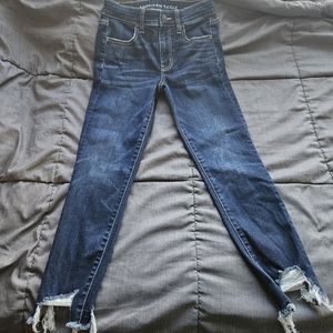American Eagle Jeans Size 2
